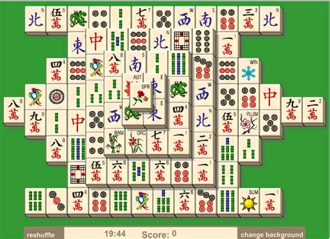 Mahjong - GameBoss. . Classic mahjong solitaire free download